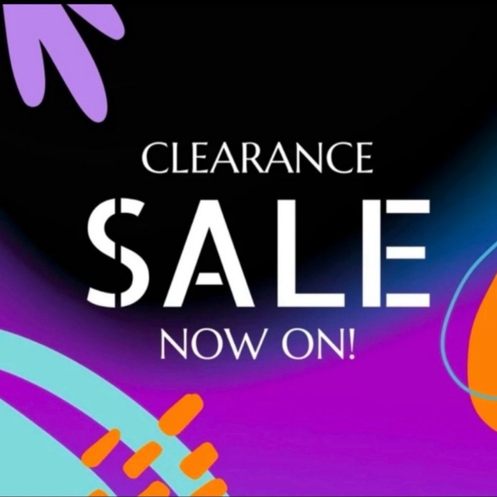 SALE!!!